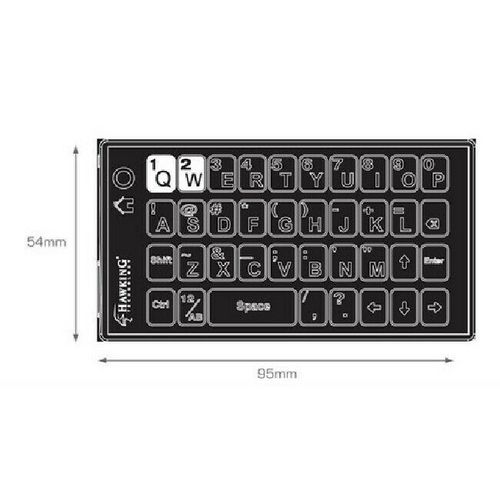 Hawking HWPM1 Wireless Multimedia Control Pad