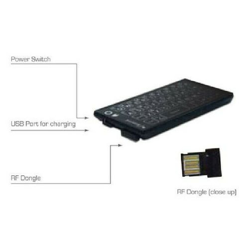 Hawking HWPM1 Wireless Multimedia Control Pad