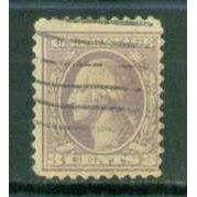 Used 530 3c George Washington Barely Clears A13326