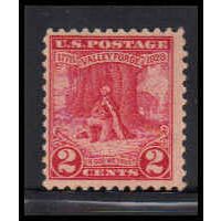 645 2c Valley Forge Barely Clears MNH O1397