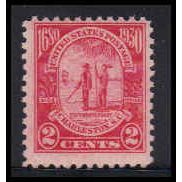 683 2c Charleston Average Plus MNH O2283