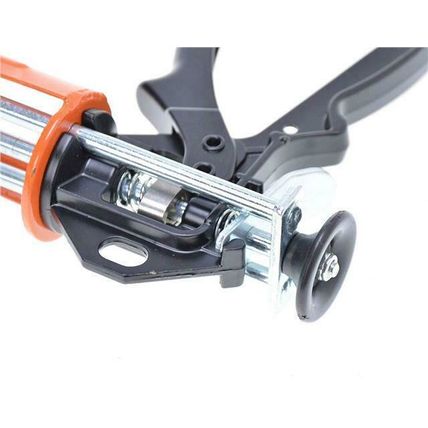 RICHMANN C8007, strong mastic silicone caulk gun strengthened