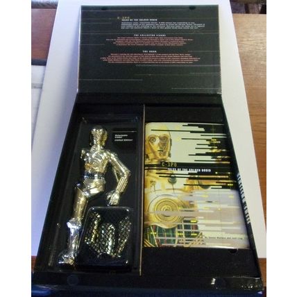STAR WARS ' MASTERPIECE EDITION ' C -3PO (1998)