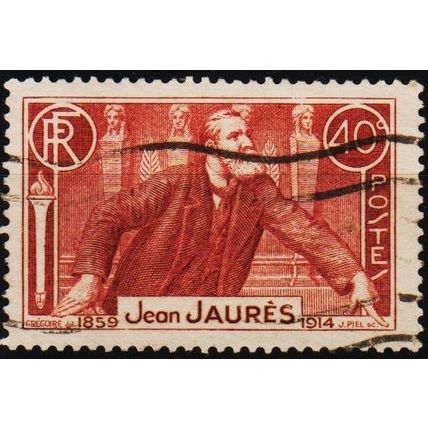 France. 1936 40c S.G.551 Used