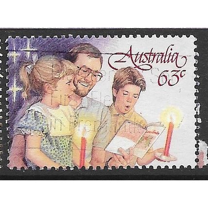 1987 SG 1104 - fine used (o)