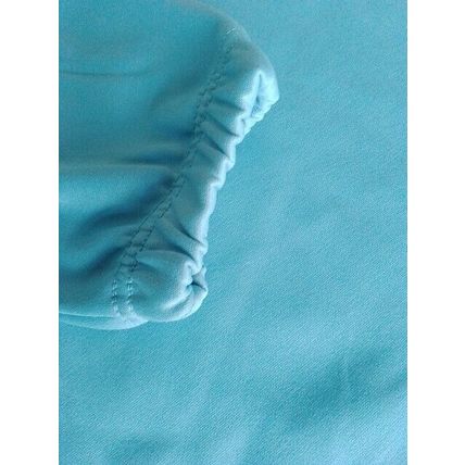 Barrington Sports 2XL Light Sky Blue Men's - 1/4 Zip Sweat Shirt
