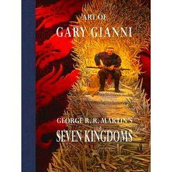 Art Of Gary Gianni For George Rr Martins
