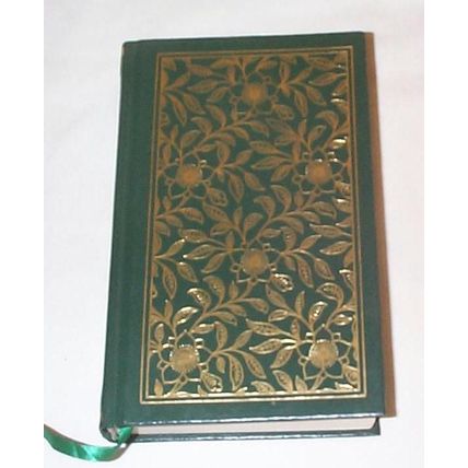Romance Treasury - - 1987 - 3n1 Leatherette Hardcover - Lane, Lewty, Moore