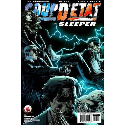 Coup Detat (2004 Ltd) # 001 NM MODERN AGE COMICS