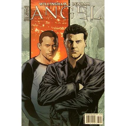 Angel: After the Fall # 031 NM CoverB MODERN AGE COMICS
