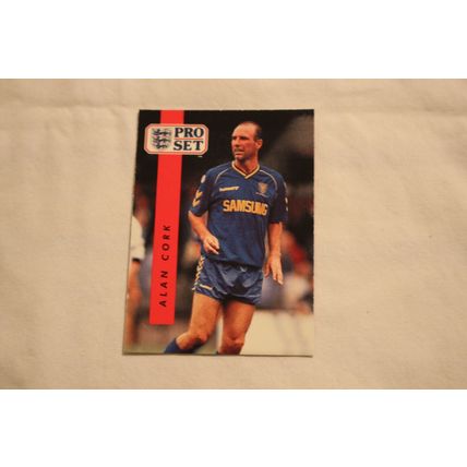 Alan Cork 1990/91 Pro Set NO. 244