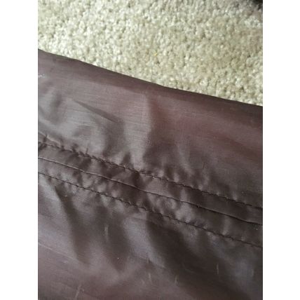 3 Pc Brown Door Draft & Air \ Guard Stopper Winter Fall