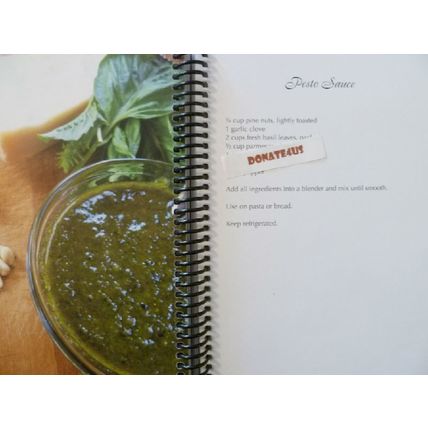 MEMORIES AND MEALS RECIPES FROM NONNA'S KITCHEN by MARIA MURPHY PRIVATE PRESS