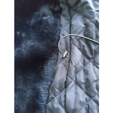 Zara Trafaluc outerwear Khaki zip up Parka coat size large