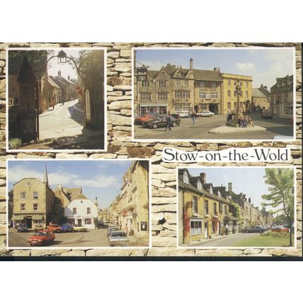 Stow-on-the-Wold, The Cotswolds, Gloucestershire