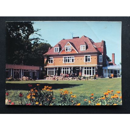 Crabhill House, South Nutfield, Redhill, Surrey - Circa 1970s Postcard