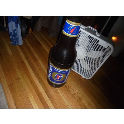 HUGE FOSTERS LAGER PROMOTIONAL INFLATABLE!! $50.00 Shipped!!