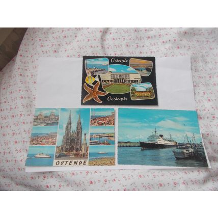 OSTENDE X 3 (13/.02)