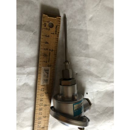 NEW DITTMER 1-X-PT100 TEMPERATURE CONTROL SENSOR,1-X-PT 100 MU,D06/075288,EN