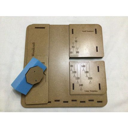Multi-Shape Cutter Pro Jig for Proxxon Hot Wire Cutter