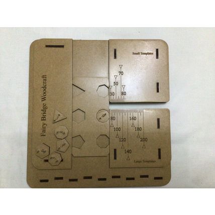 Multi-Shape Cutter Pro Jig for Proxxon Hot Wire Cutter
