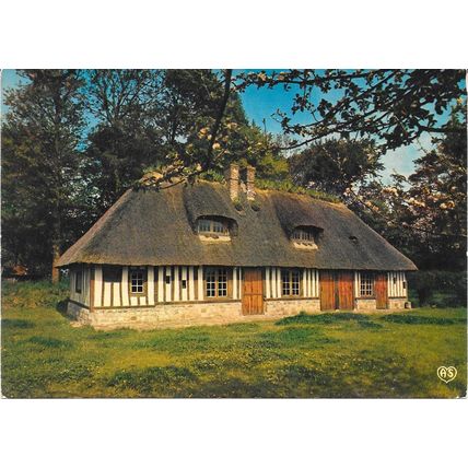 14 - CHAUMIERE NORMANDE