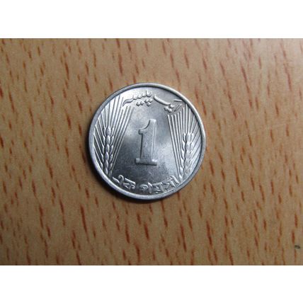 Turkey 1970 1 Kurus Coin