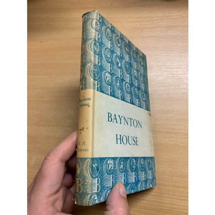1956 R H PEARSION "BAYNTON HOUSE" AUTOBIOGRAPHY HARDBACK BOOK (P3)