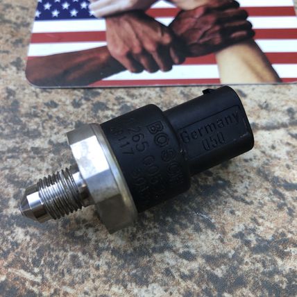 BOSCH ABS Brake PRESSURE SENSOR DYNAMIC STABILITY CONTROL DSC OEM 0265005303