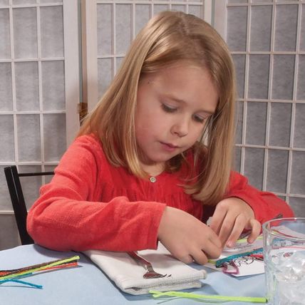 Wikki Stix Mini Play Paks, 250 Individual Paks! Great for Restaurants, Parties,