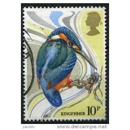 1980 SG 1109 - fine used (o)