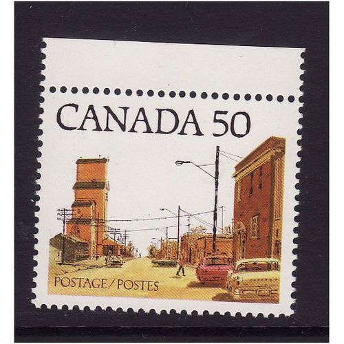 CANADA 1978 SG883 50c PRAIRIE TOWN MAIN ST U/M MINT