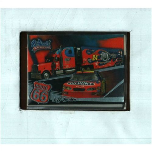2005 Wheels American Thunder Jeff Gordon #34