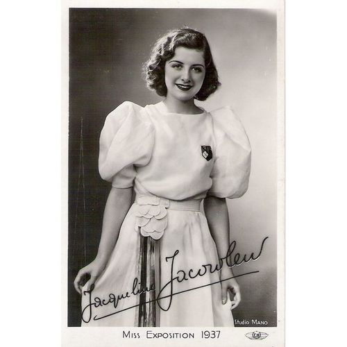 CARTE POSTALE - JEUNE FILLE - REF 28