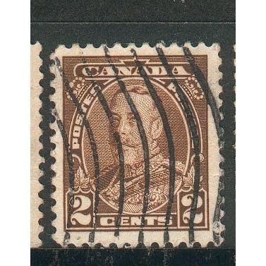 Canada stamps 1935 - SG 342 - 2c KGV - used