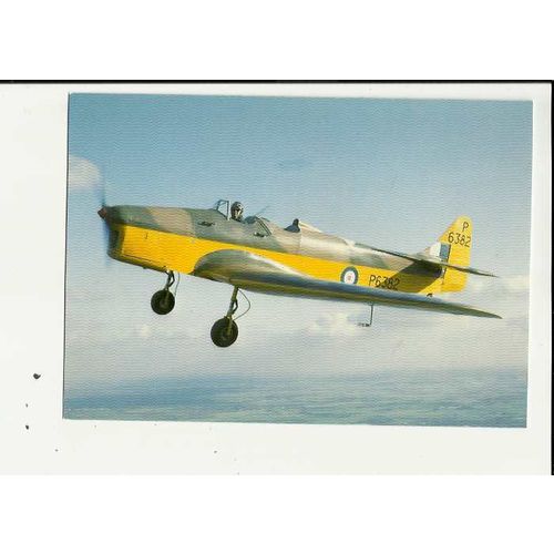 Aviation MILES MAGISTER Postcard by After The Battle (P146)