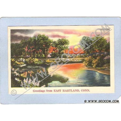 CT East Hartland Greetings From East Hartland ct_box2~641