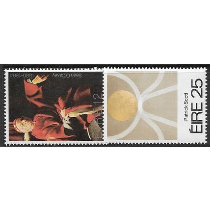 1980 SG 469/470 - MNH (**)