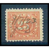 Used R236 25c Documentary Fine TII WA2160
