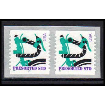 3228 10c Bicycle Very Fine MNH CNP Left 555 RD PA1979
