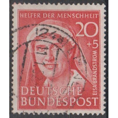 Mi: 145 used 1951 Cat € 8