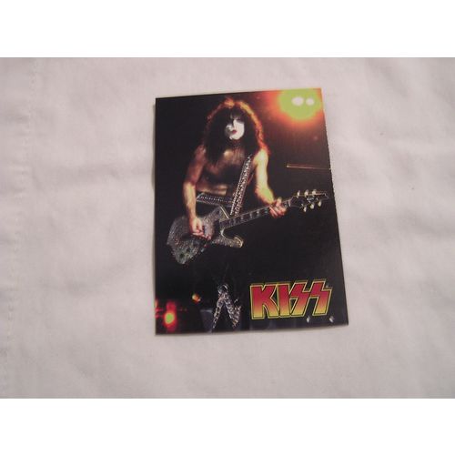 1997 Cornerstone KISS Series 1 Exclusive Promo NO. P2