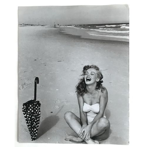 Marilyn Monroe vintage sexy Bathing Suit Swim pinup print poster Playboy Gift