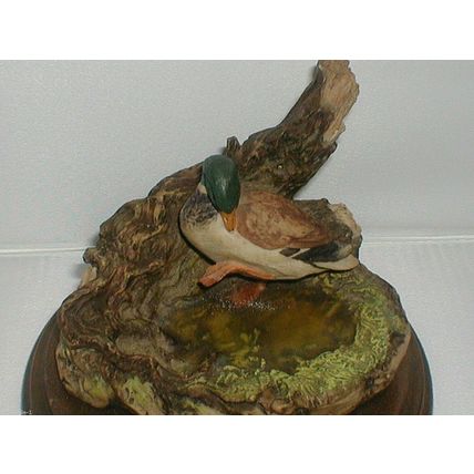 COUNTRY ARTISTS, DRAKE BY POOL, 1990. SHERWIN, Original, Very Rare.