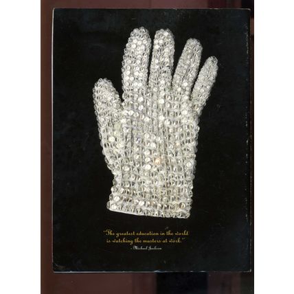 MICHAEL JACKSON Commemorative ISSUE RIGHT ON! Magz =2009 THE KING OF POP