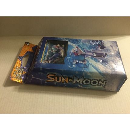 New Pokemon Holo Primarina Bright Tide Theme Deck - 60 Cards + 1 Coin