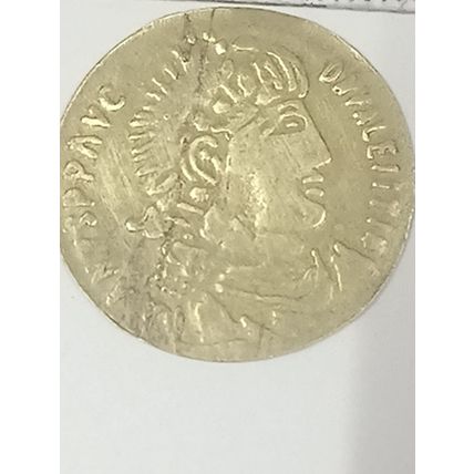 Introducing Treasure from a Bygone Era: See our gorgeous coin that tells