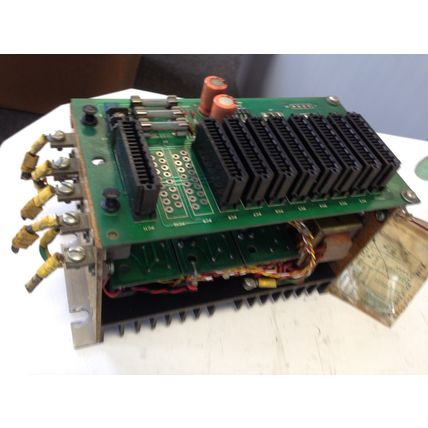 GETTYS 700-0014-102 POWER SUPPLY,FL