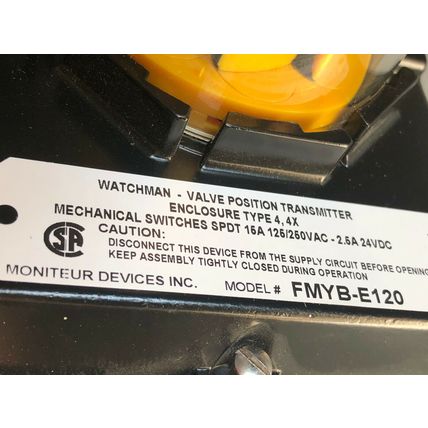 FESTO DFPB-20-090-S5-F04 ROTARY ACTUATOR UNIT FMYB-E120, DN 2" 316L I,HT PN10,CK