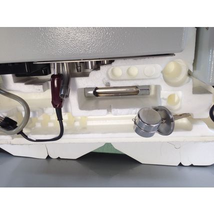 HAAKE 000-5818 WATER CIRCULATOR/PUMP,FE2 115 VAC 860599 (NO PROBE INCLUDED!!),EY